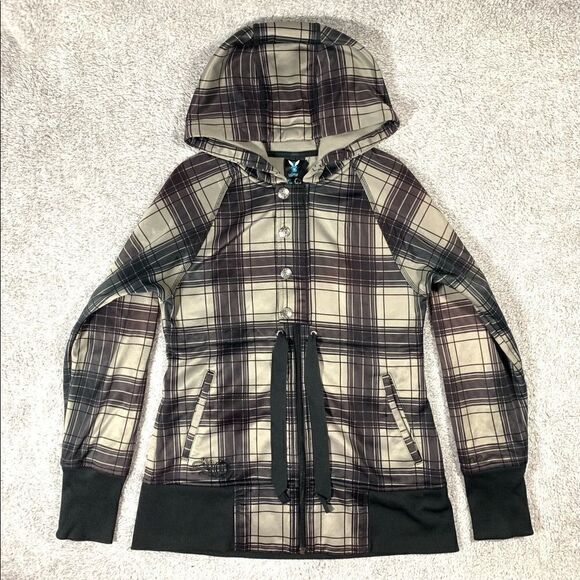 Burton Dry Ride Lightweight Jacket Hoodie - Picture 1 of 11